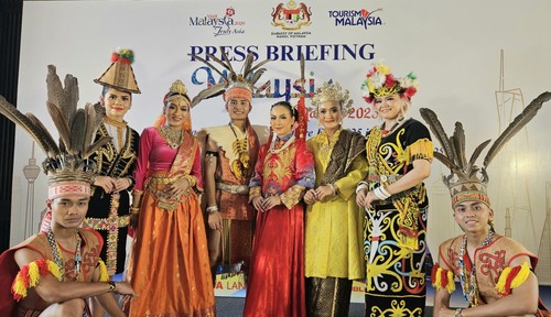 Zapin: The footsteps that carry Malaysia’s identity - ảnh 3