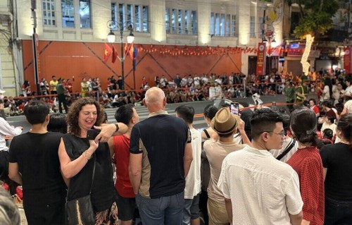 International friends energized by Vietnam’s National Day celebrations - ảnh 3