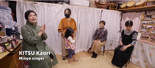 Minyo, the ancient voice of Japanese folk singing - ảnh 2