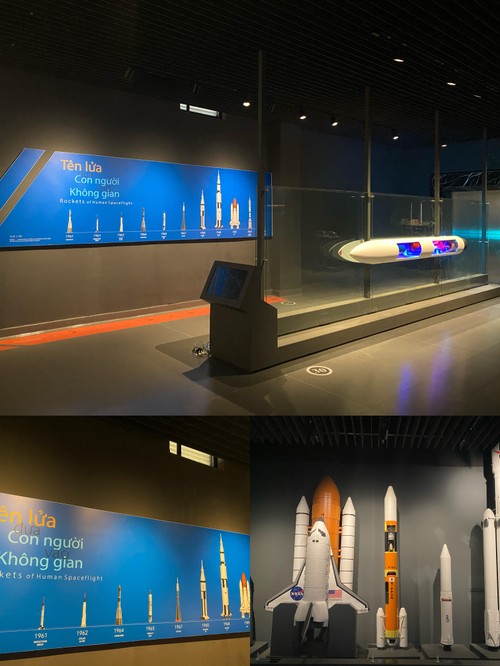 Vietnam Space Museum: Gateway to innovation and digital transformation - ảnh 2