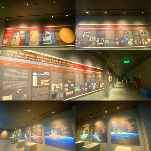Vietnam Space Museum: Gateway to innovation and digital transformation - ảnh 4