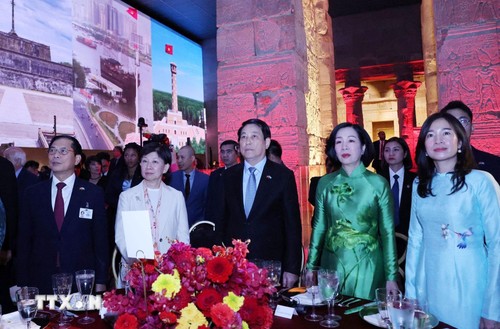 President hosts reception celebrating Vietnam’s National Day in US - ảnh 2