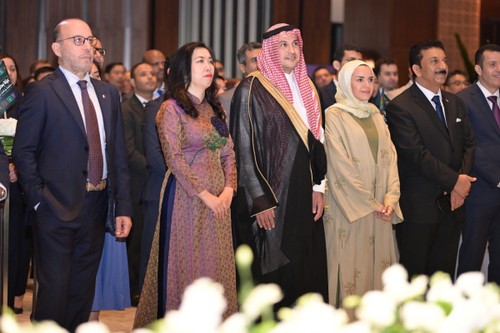 Vietnam, Saudi Arabia strengthen ties to bridge ASEAN and the GCC - ảnh 1