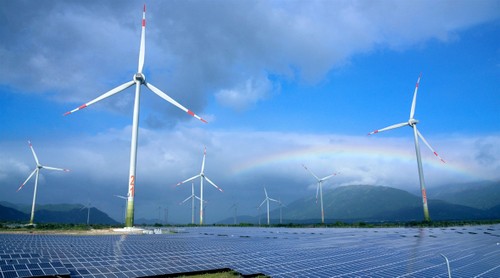 Vietnam’s potential as crucial link in global renewable energy supply chain - ảnh 1