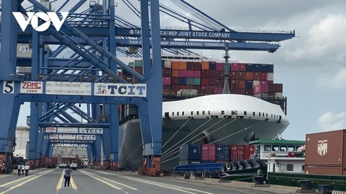 HCM City emerges as Vietnam’s mega maritime economic hub  - ảnh 2