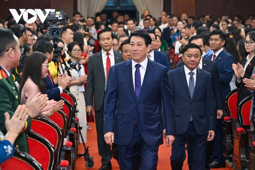 VOV wins prizes for reporting on defending the Party’s ideological foundation - ảnh 1