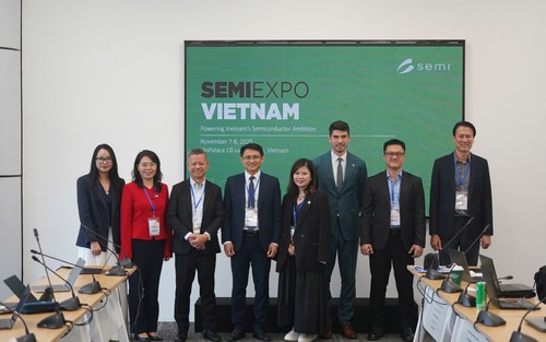 Vietnam, Netherlands work together on semiconductor ecosystem - ảnh 2