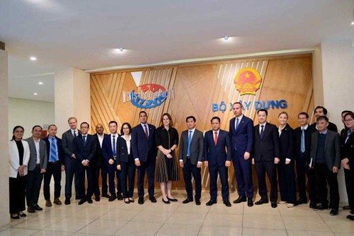 Vietnam, Sweden boost cooperation in innovation, green infrastructure - ảnh 1