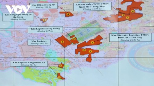 Dong Nai FTZ, Long Thanh Airport serve as growth engine - ảnh 3