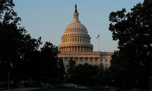 US House of Representatives votes to reopen government after 43-day shutdown - ảnh 1