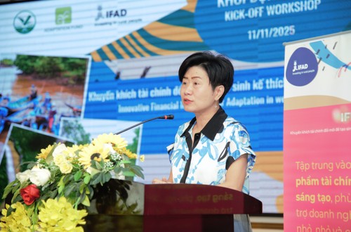IFAD’s new project empowers Mekong Delta coastal communities - ảnh 2
