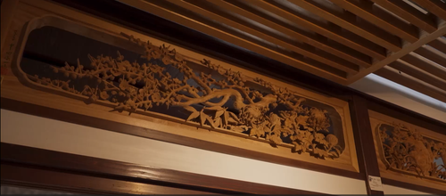 Japan’s art of Inami wood carving - ảnh 1