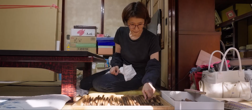 Japan’s art of Inami wood carving - ảnh 4