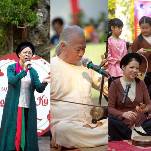 “Echoes of Rhythm”: Vietnam’s folk music between past and future  - ảnh 2