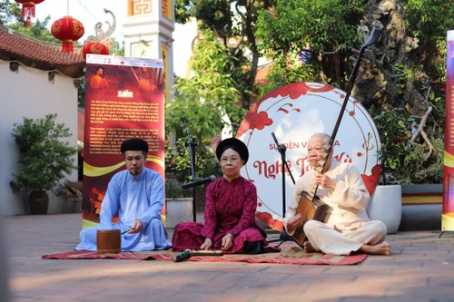 “Echoes of Rhythm”: Vietnam’s folk music between past and future  - ảnh 3