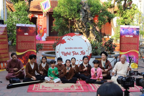 “Echoes of Rhythm”: Vietnam’s folk music between past and future  - ảnh 5