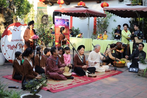 “Echoes of Rhythm”: Vietnam’s folk music between past and future  - ảnh 4