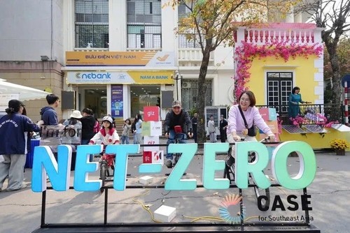 Hanoi promotes energy-saving culture  - ảnh 3