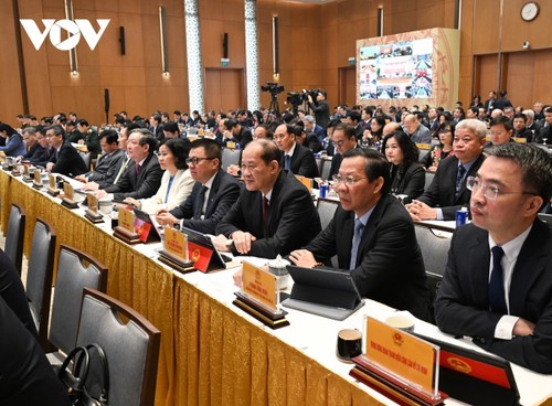 PM stresses economic restructure, new growth model for double-digit growth  - ảnh 3