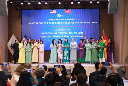 Learning, teaching and belonging as Peace Corps volunteers find home in Vietnam - ảnh 5