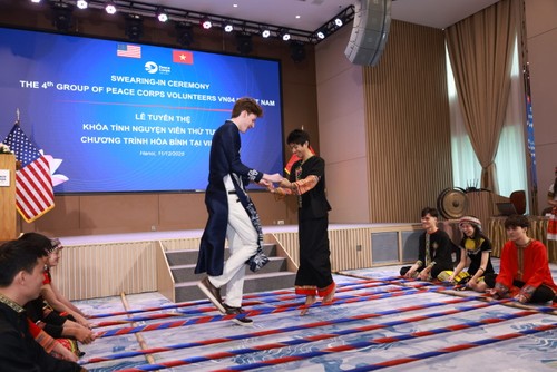 Learning, teaching and belonging as Peace Corps volunteers find home in Vietnam - ảnh 6