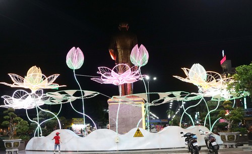 Pedestrian street emerges as An Giang’s new cultural and leisure landmark - ảnh 3