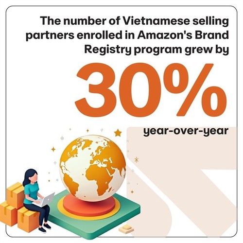 Vietnam’s e-commerce booms in 2025  - ảnh 1