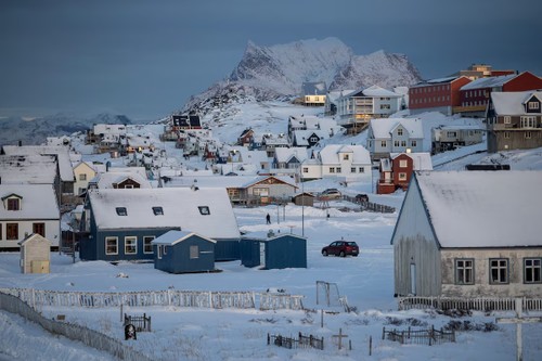 European countries united on Trump’s tariff threat over Greenland - ảnh 1