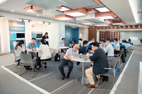 VietLeap AI Accelerator: a launchpad for AI success stories from Vietnam - ảnh 2