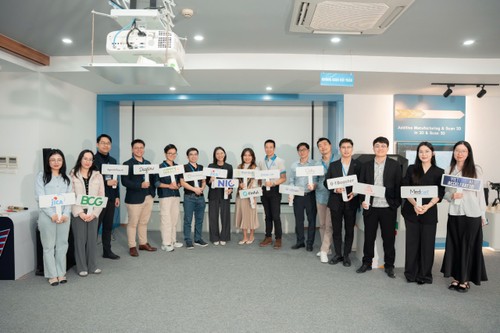 VietLeap AI Accelerator: a launchpad for AI success stories from Vietnam - ảnh 3
