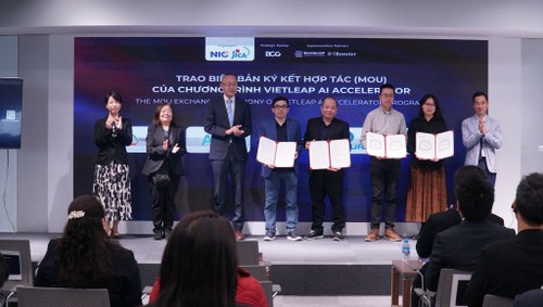 VietLeap AI Accelerator: a launchpad for AI success stories from Vietnam - ảnh 4