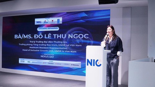 NIC Scale X powers Vietnam’s deep-tech push to global markets - ảnh 1