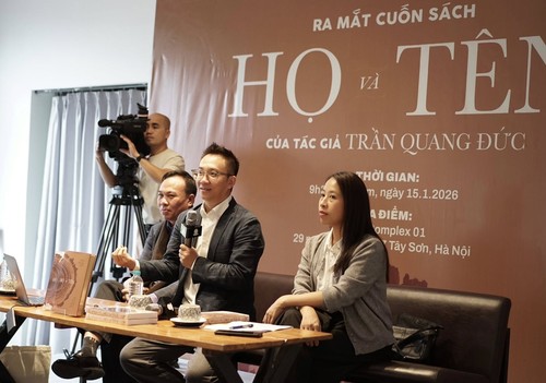 Full Names: A history of Vietnamese identity seen through names - ảnh 1