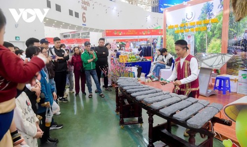 Spring Fair 2026 stimulates Tet shopping  - ảnh 5