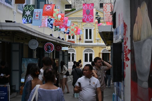 Song Wat Road: Bangkok’s best blend of old and new - ảnh 2