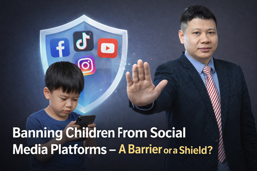 Banning children from social media platforms – a barrier or a shield? - ảnh 2