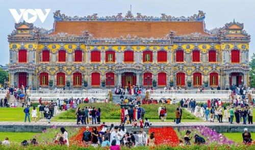 Hue removes bottlenecks to expand sustainable development space - ảnh 1