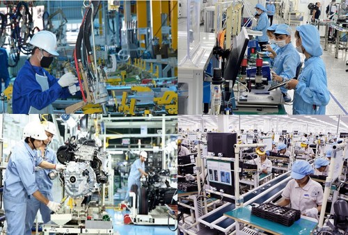 Manufacturing and processing leverage Vietnam’s competitive edge - ảnh 1