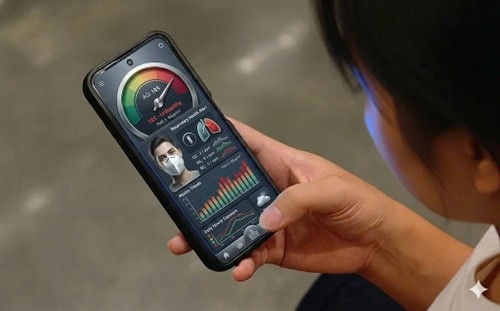 Hanoi pilots AI-driven air quality forecasting app - ảnh 2