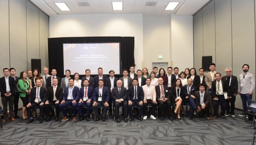 Vietnam-US forum forges new growth drivers in the global tech era - ảnh 3