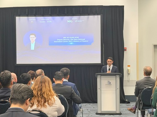 Vietnam-US forum forges new growth drivers in the global tech era - ảnh 2