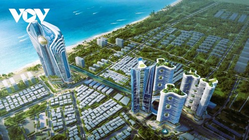 IFC Da Nang offers new opportunities to Japanese businesses - ảnh 1