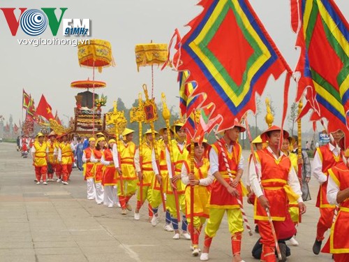 富寿省2016年雄王祭祖大典暨雄王庙会 - ảnh 6