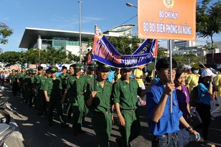 全国各地纷纷举行多项活动纪念纪念8.10越南橙剂灾难55周年 - ảnh 11