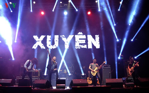 Toàn cảnh Rockshow “Trần Lập - Hẹn gặp lại” ấn tượng và xúc động - ảnh 2