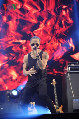 Toàn cảnh Rockshow “Trần Lập - Hẹn gặp lại” ấn tượng và xúc động - ảnh 4