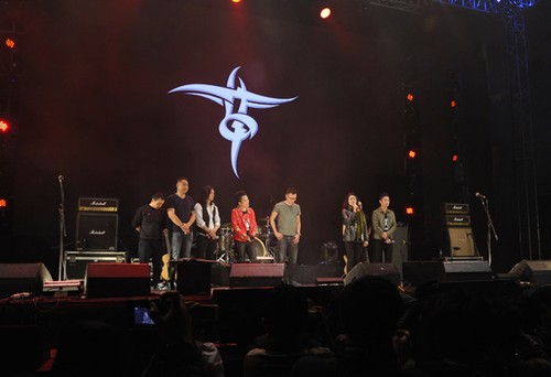 Toàn cảnh Rockshow “Trần Lập - Hẹn gặp lại” ấn tượng và xúc động - ảnh 22