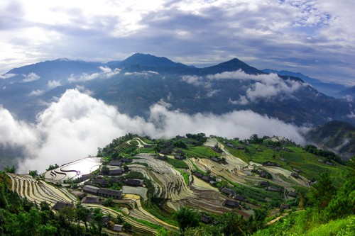 Tây Bắc mùa nước đổ - ảnh 8