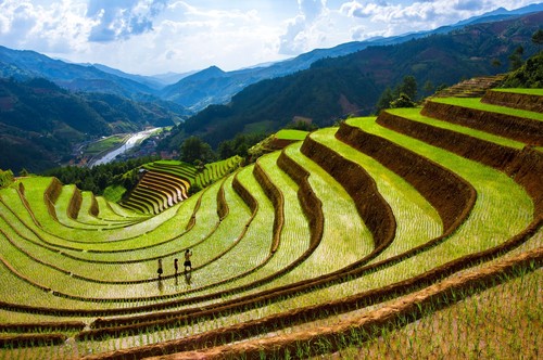 Tây Bắc mùa nước đổ - ảnh 9