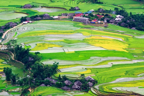 Tây Bắc mùa nước đổ - ảnh 11